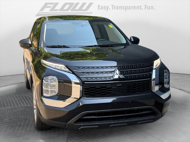 2022 Mitsubishi Outlander ES 2.5 S-AWC for sale in Statesville, NC