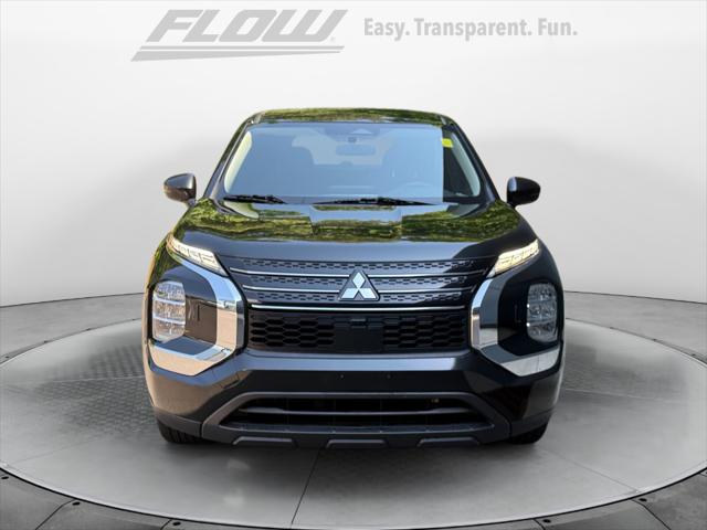 2022 Mitsubishi Outlander ES 2.5 S-AWC