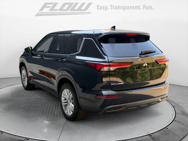 2022 Mitsubishi Outlander ES 2.5 S-AWC