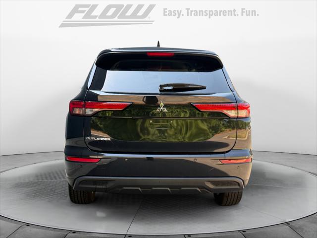 2022 Mitsubishi Outlander ES 2.5 S-AWC