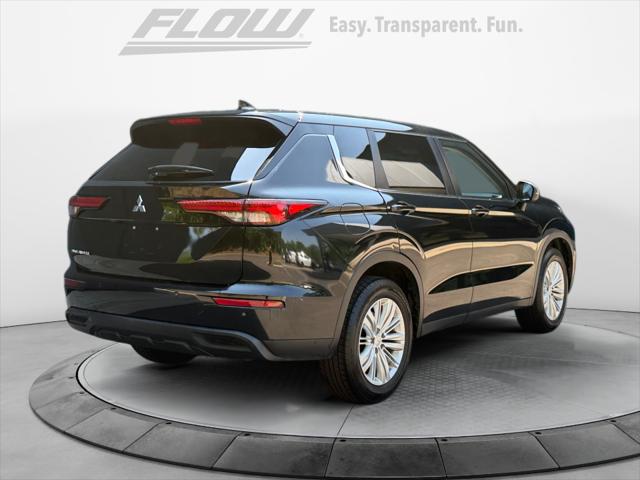 2022 Mitsubishi Outlander ES 2.5 S-AWC