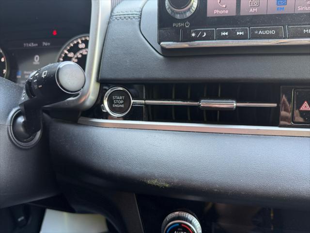 2022 Mitsubishi Outlander ES 2.5 S-AWC