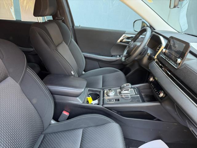 2022 Mitsubishi Outlander ES 2.5 S-AWC