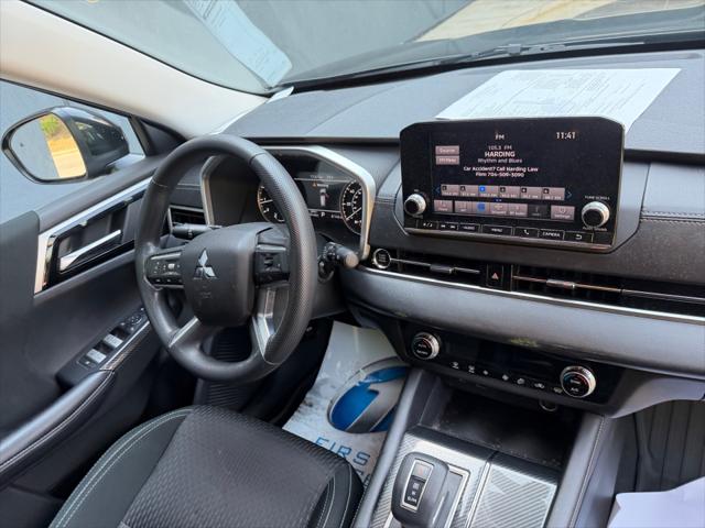2022 Mitsubishi Outlander ES 2.5 S-AWC
