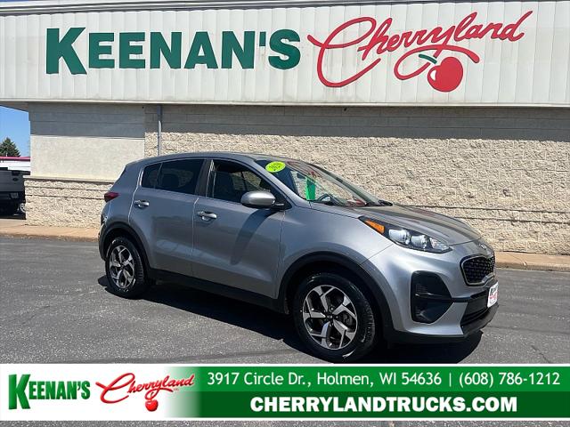 2020 Kia Sportage LX for sale in West Salem, WI