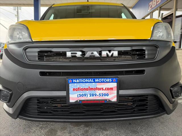 2019 Ram ProMaster City Cargo Van Tradesman Cargo Van