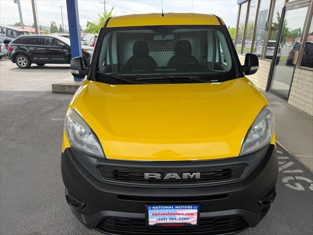 2019 Ram ProMaster City Cargo Van Tradesman Cargo Van