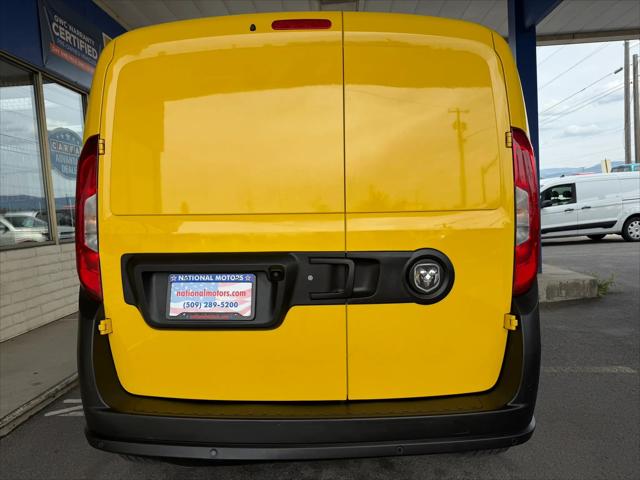 2019 Ram ProMaster City Cargo Van Tradesman Cargo Van