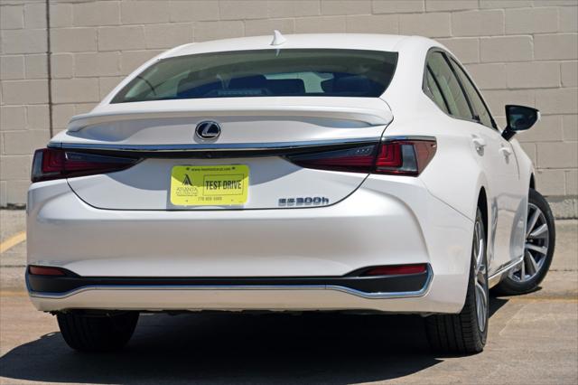 2021 Lexus ES 300h ES 300h