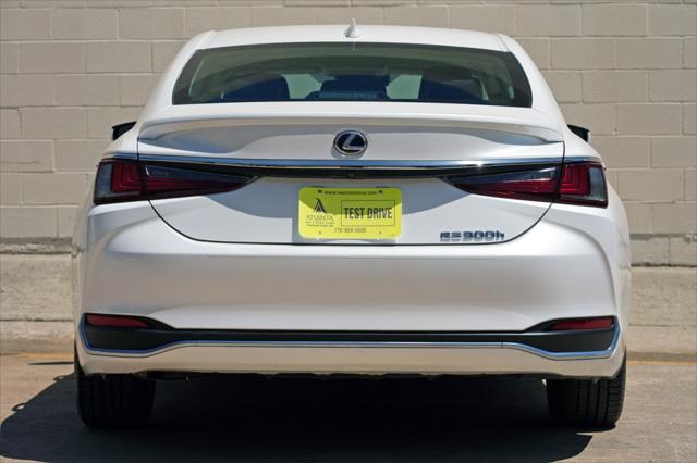 2021 Lexus ES 300h ES 300h