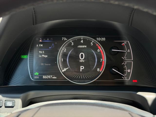 2021 Lexus ES 300h ES 300h