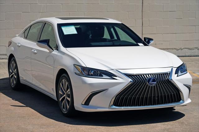 2021 Lexus ES 300h ES 300h