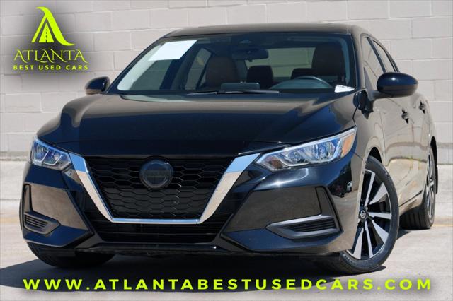 2023 Nissan Sentra SV Xtronic CVT for sale in Norcross, GA