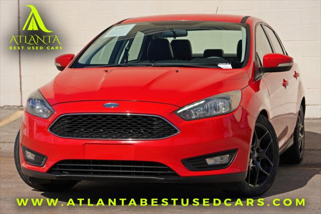 2016 Ford Focus SE for sale in Norcross, GA
