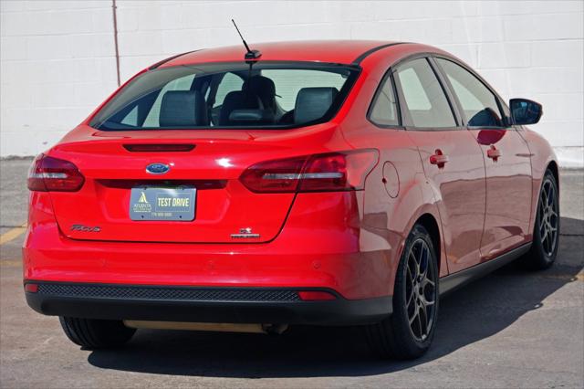 2016 Ford Focus SE