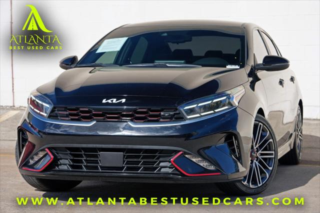 2022 Kia Forte GT for sale in Norcross, GA