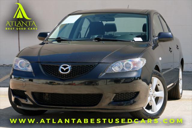 2006 Mazda Mazda3 i for sale in Norcross, GA