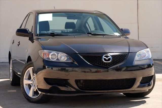 2006 Mazda Mazda3 i