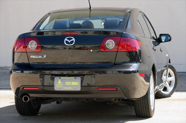 2006 Mazda Mazda3 i