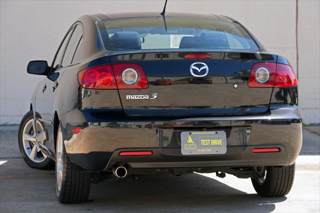 2006 Mazda Mazda3 i