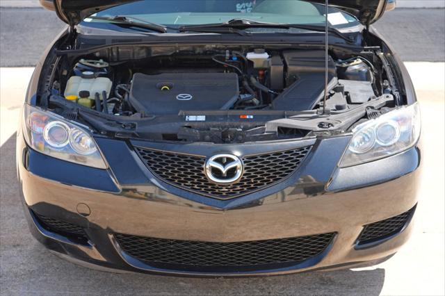 2006 Mazda Mazda3 i
