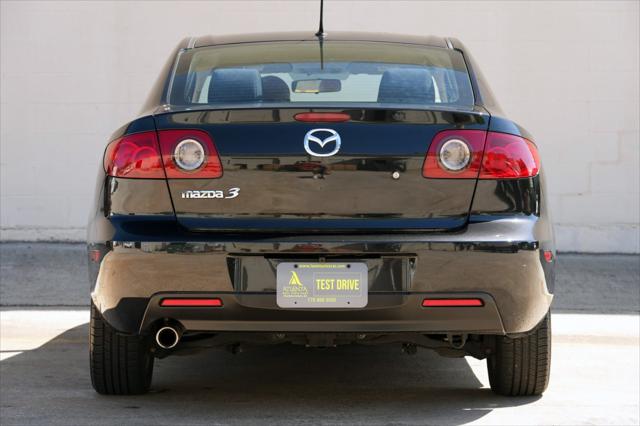 2006 Mazda Mazda3 i