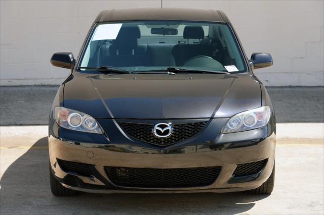 2006 Mazda Mazda3 i