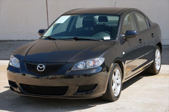 2006 Mazda Mazda3 i