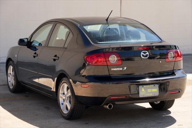 2006 Mazda Mazda3 i