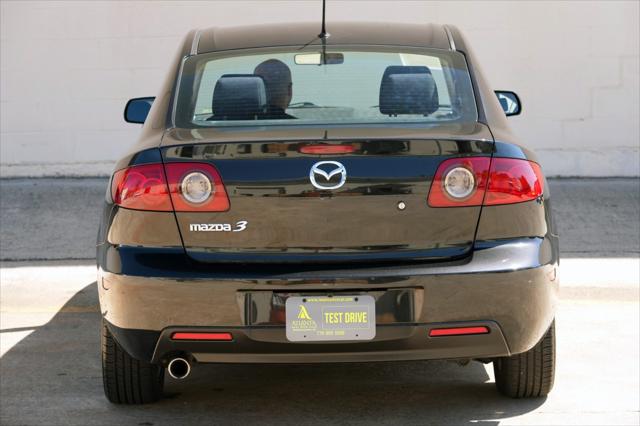 2006 Mazda Mazda3 i
