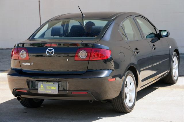 2006 Mazda Mazda3 i