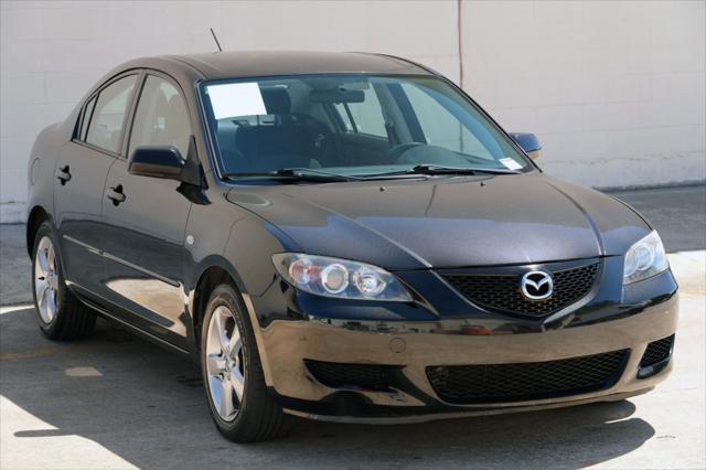 2006 Mazda Mazda3 i