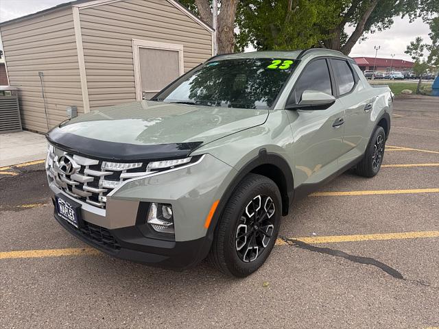2023 Hyundai Santa Cruz SEL