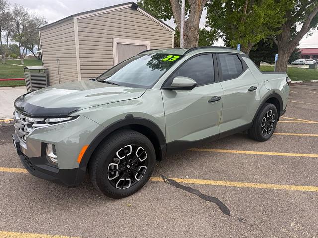 2023 Hyundai Santa Cruz SEL
