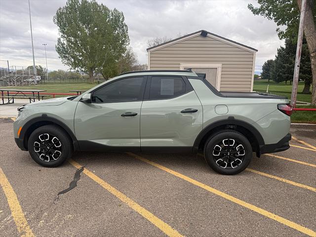 2023 Hyundai Santa Cruz SEL