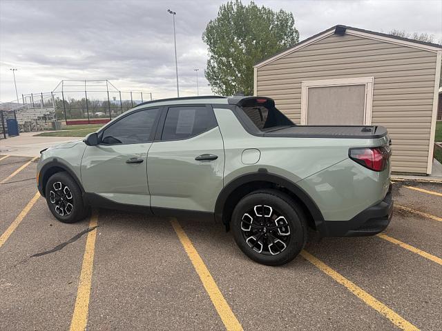 2023 Hyundai Santa Cruz SEL