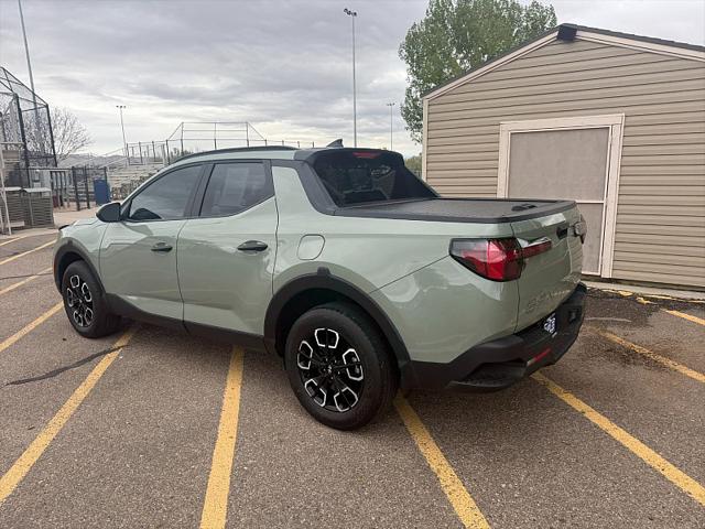 2023 Hyundai Santa Cruz SEL
