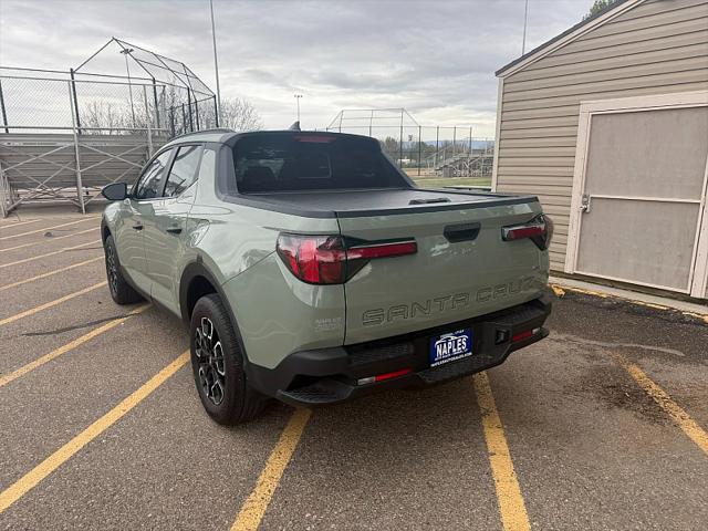 2023 Hyundai Santa Cruz SEL