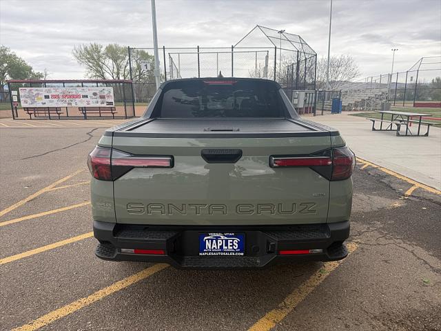 2023 Hyundai Santa Cruz SEL