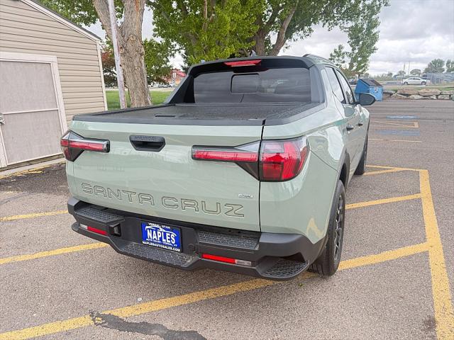 2023 Hyundai Santa Cruz SEL