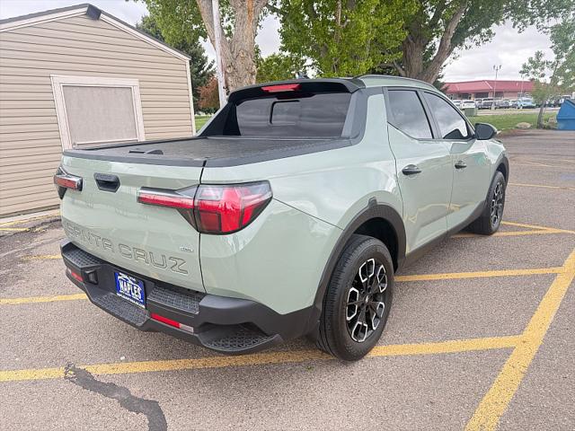 2023 Hyundai Santa Cruz SEL