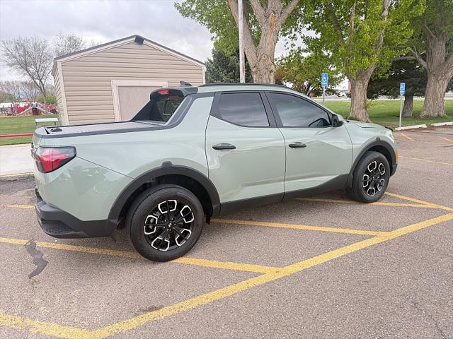 2023 Hyundai Santa Cruz SEL