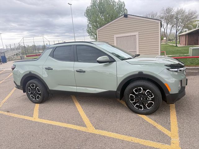 2023 Hyundai Santa Cruz SEL