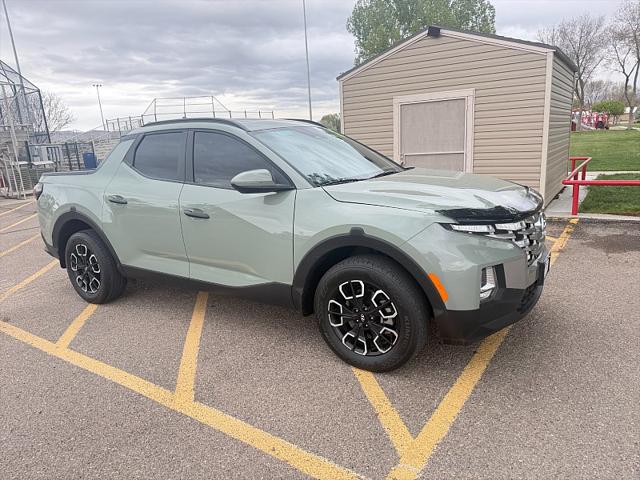 2023 Hyundai Santa Cruz SEL