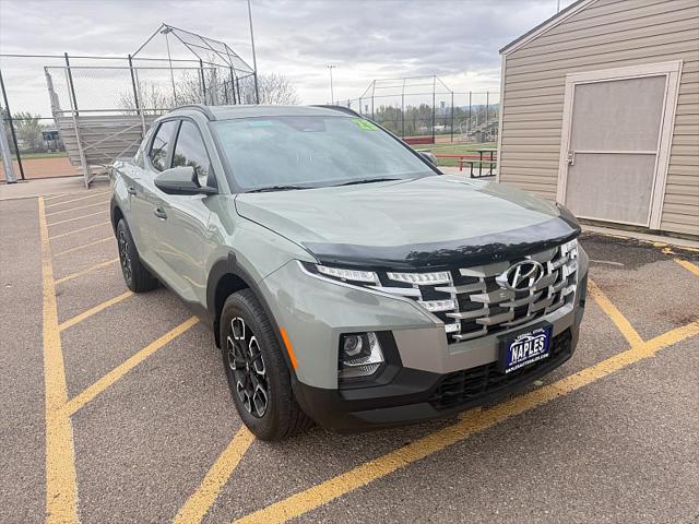 2023 Hyundai Santa Cruz SEL