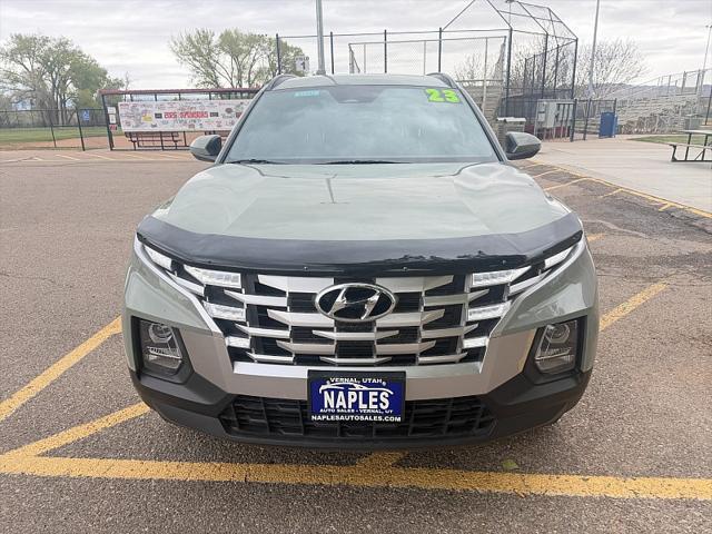 2023 Hyundai Santa Cruz SEL
