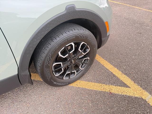 2023 Hyundai Santa Cruz SEL
