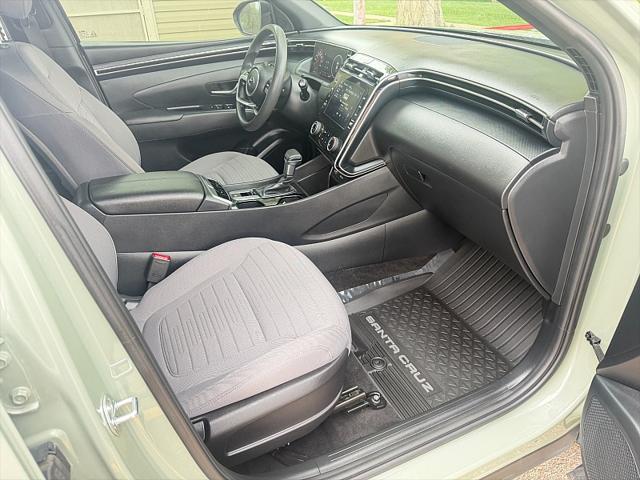 2023 Hyundai Santa Cruz SEL