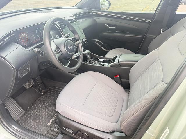 2023 Hyundai Santa Cruz SEL