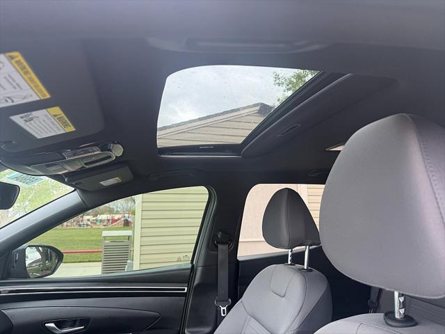 2023 Hyundai Santa Cruz SEL